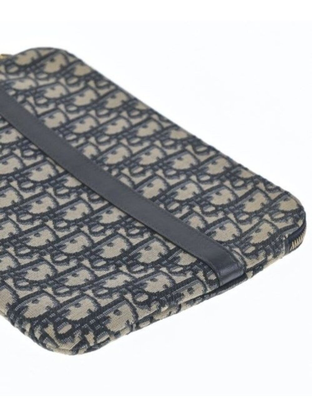 Dior Clutch Ivory - Picture 5 of 8